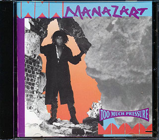 Manazart - Too Much Pressure