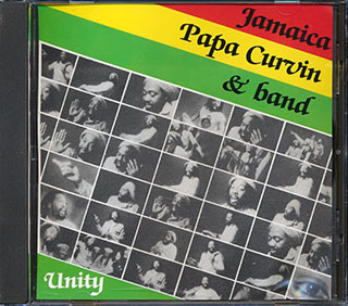 Jamaica Papa Curvin & Band - Unity