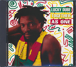 Lucky Dube - Together As One