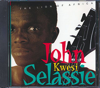 John Kwesi Sleassie - The Lion Of Africa
