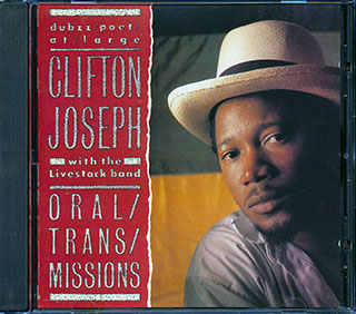 Clifton Joseph With The Livestock Band - Oral Transmissions