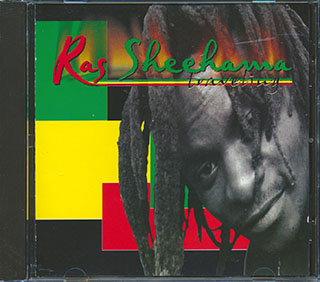 Ras Sheehama - Traveling