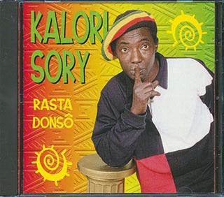 Kalori Sory - Rasta Donso