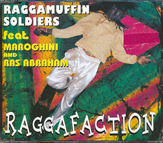 Raggamuffin Soldiers - Raggafaction (4 Tracks)