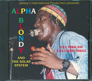 Alpha Blondy - SOS Tribal War