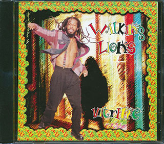 Walking Lions - Vitrine