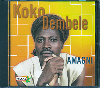 Koko Dembele - Amagni