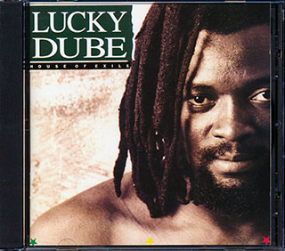 Lucky Dube - House Of Exile