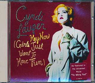 Cyndia Lauper, Snow, Sly & Robbie - Hey Now (Girls Just Want To Have Fun) (5 Tracks)