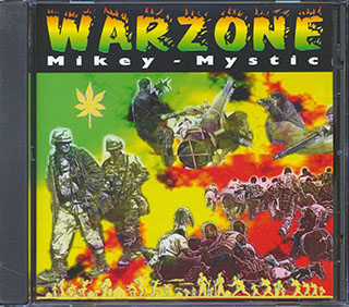 Mikey Mystic - Warzone