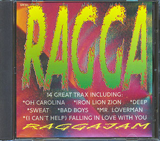 Various - Ragga Raggajam