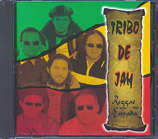 Tribo De Jah - Reggae na Estrada