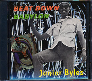 Jr. Byles - Beat Down Babylon