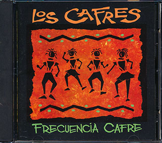 Los Cafres - Frecuencia Cafre