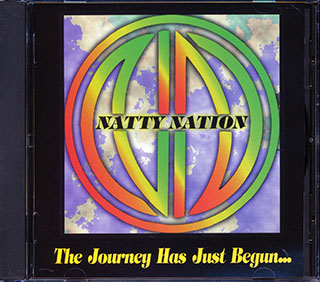 Natty Nation - The Journey Has Just Begun