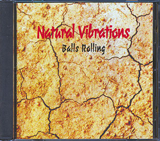 Natural Vibrations - Balls Rolling