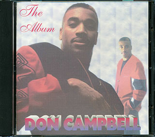 Don Campbell - The Album