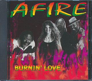 Afire - Burnin' Love