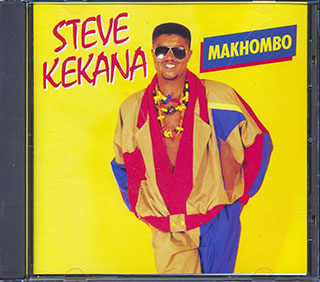 Steve Kekana - Makhombo