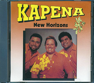 Kapena - New Horizons