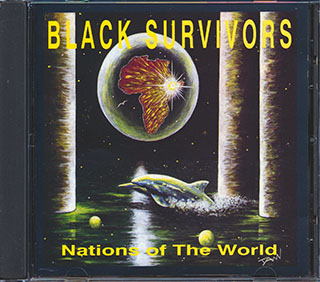 Black Survivors - Nations Of The World