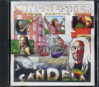 Winchester & Power Positive Band - Candela