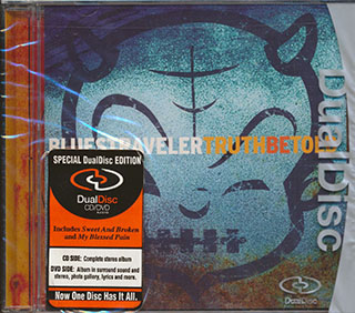 Blues Traveler - Truth Be Told