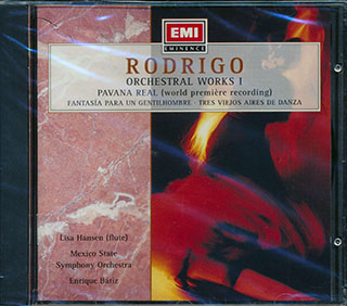 Rodrigo - Orchestral Works 1