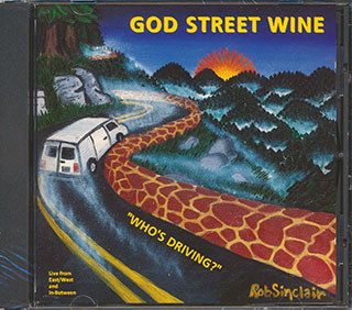 God Street Wine - Who's Driving?