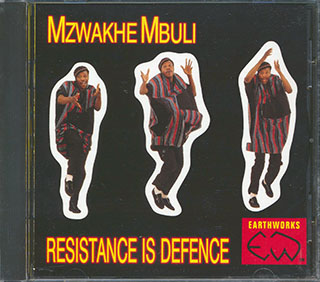Mzwakhe Mbuli - Resistance Is Defence