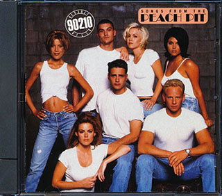 Firefall, The Kinks, Foghat, Eddie Floyd, Etc. - Beverly Hills 90210: Songs From The Peach Pit