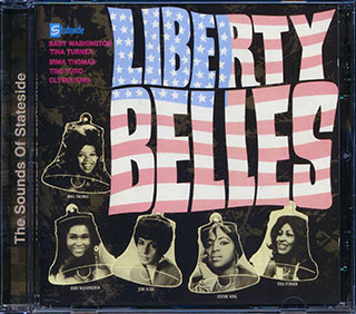 Tina Turner, Irma Thomas, Baby Washington, Timi Yuro, Etc. - Libery Belles