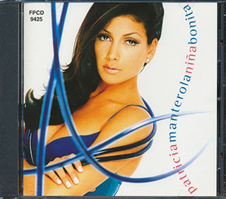 Patrica Manterola - Nina Bonita
