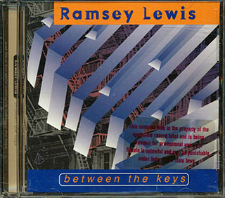 Ramsey Lewis - Between The Keys