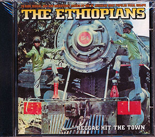 The Ethiopians - Reggae Hit The Town