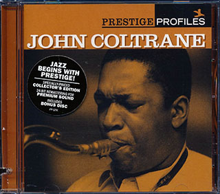 John Coltrane - Profiles