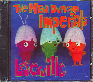 The New Duncan Imperials - Loserville