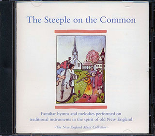 Various - The Steeple On The Common