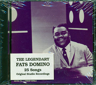 Fats Domino - They Call Me The Fat Man: The Legendary Imperial Recordings Disc 4