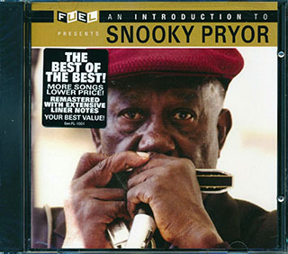 Snooky Pryor - An Introduction To Snooky Pryor