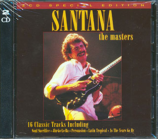 Santana - The Masters