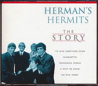 Herman's Hermits - The Story
