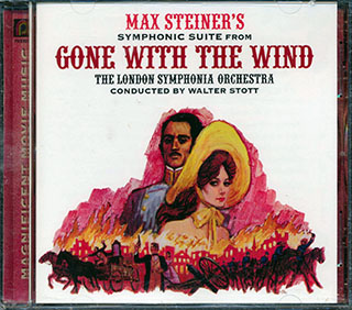 The London Symphonia Orchestra - Gone With The Wind: Max Steiner's Symphonic Suite