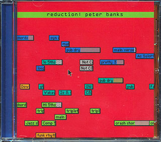 Peter Banks - Reduction