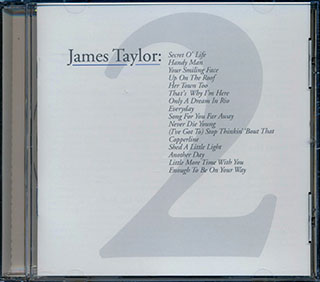 James Taylor - Greatest Hits Volume 2