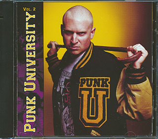 Iggy Pop, The Buzzcocks, The Toy Dolls, Etc. - Punk University Volume 2