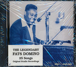 Fats Domino - They Call Me The Fat Man: The Legendary Imperial Recordings Disc 1