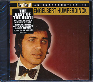 Engelbert Humperdinck - An Introduction To Engelbert Humperdinck