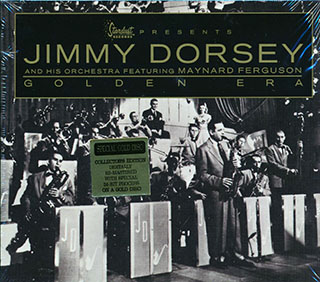 Jimmy Dorsey & His Orchestra - Golden Era