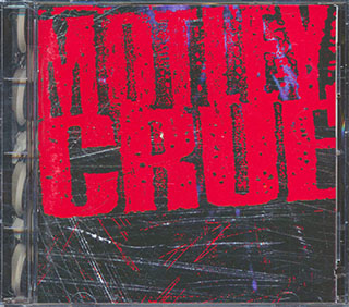 Motley Crue - Motley Crue